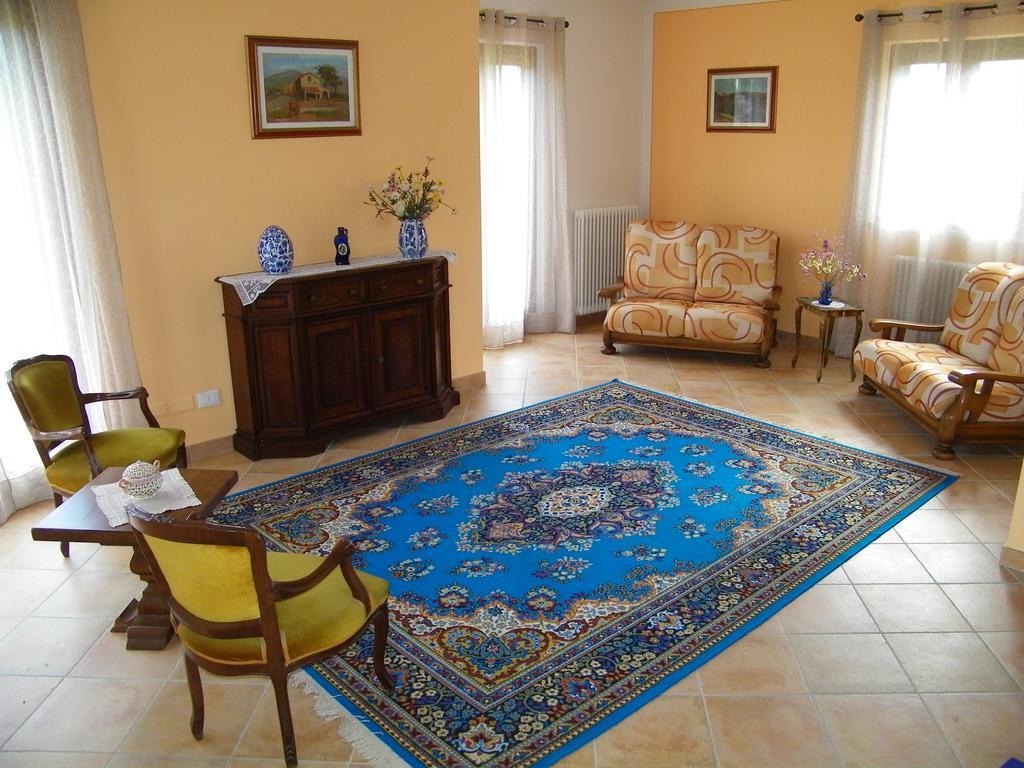 Triolivo B&B Lukka Zewnętrze zdjęcie