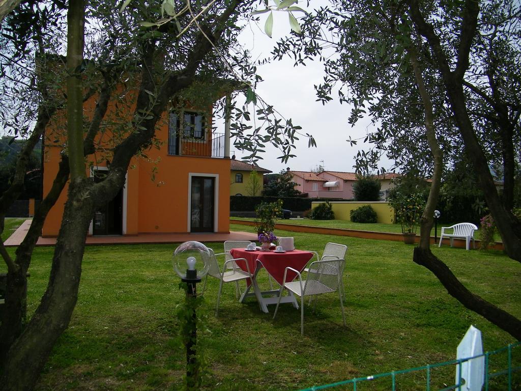 Triolivo B&B Lukka Zewnętrze zdjęcie