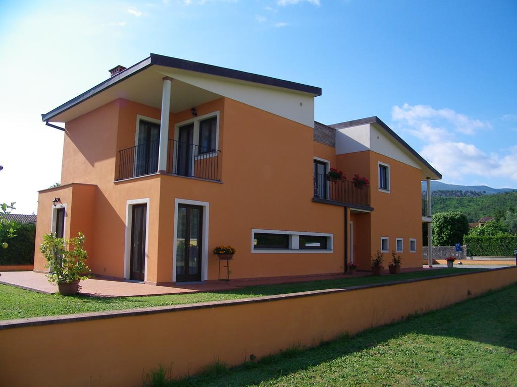 Triolivo B&B Lukka Zewnętrze zdjęcie